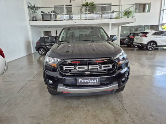 FORD RANGER 2.2 XLS 4X4 CD 16V DIESEL 4P AUTOMÁTICO